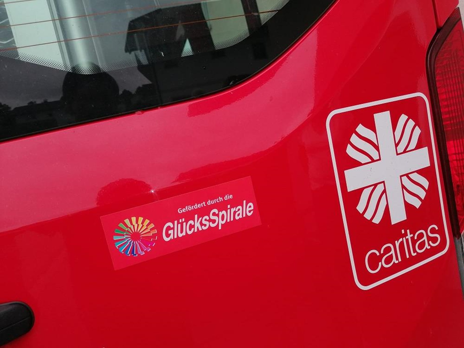 Shuttle Gluecksspirale