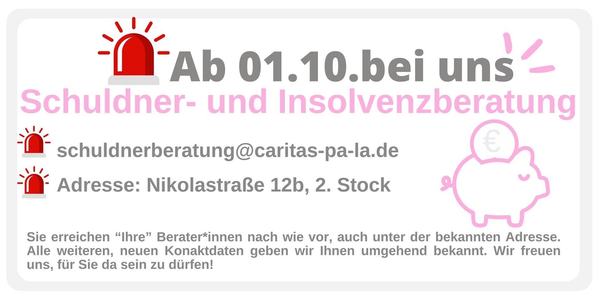 Schuldner und Insolvenzberatung