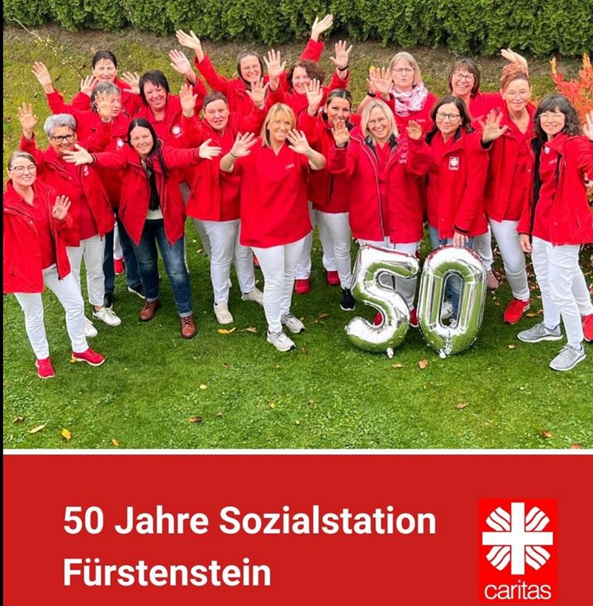 50 Jahre SST fürstenstein
