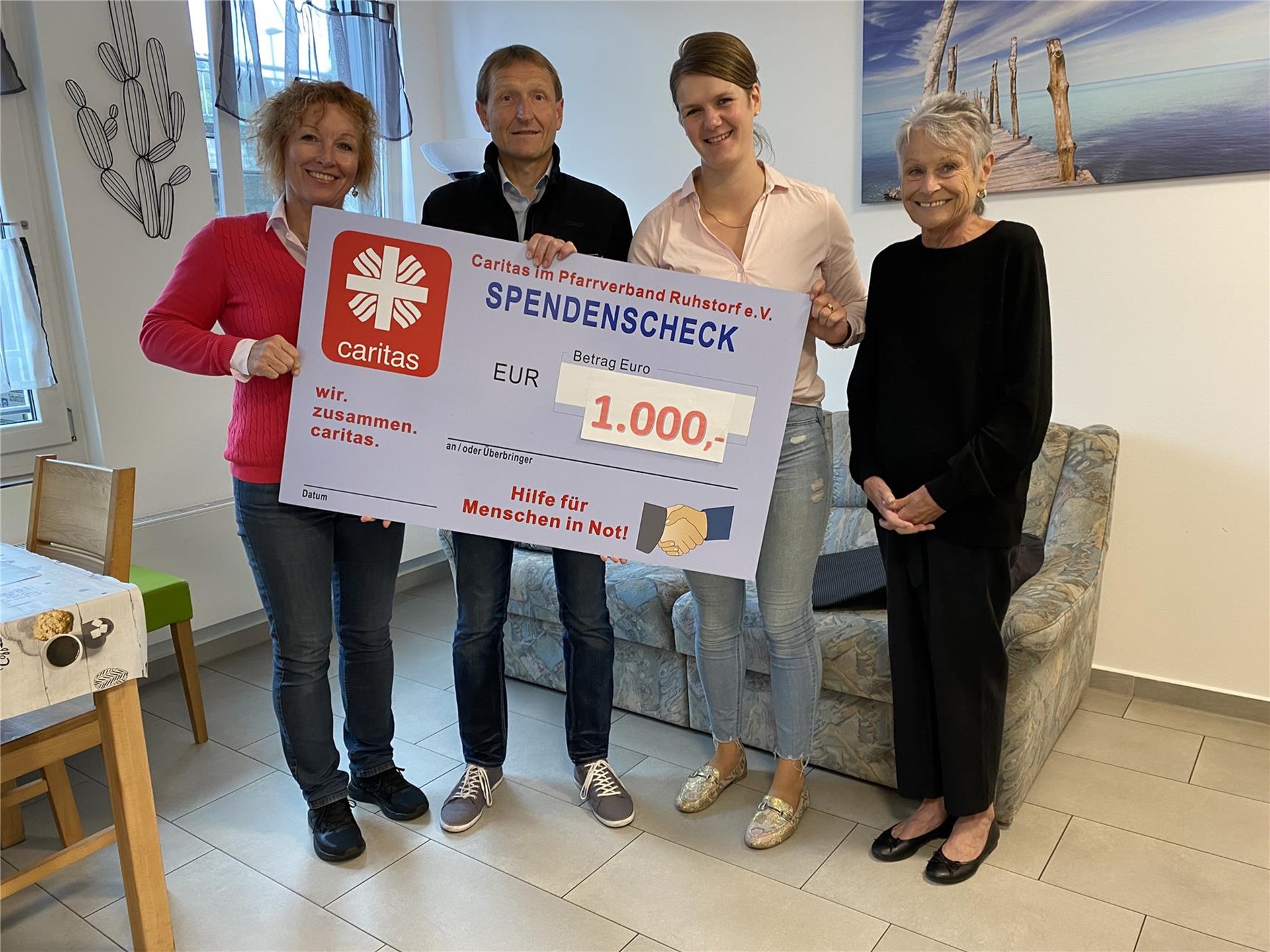 Spende Wäschetrockner