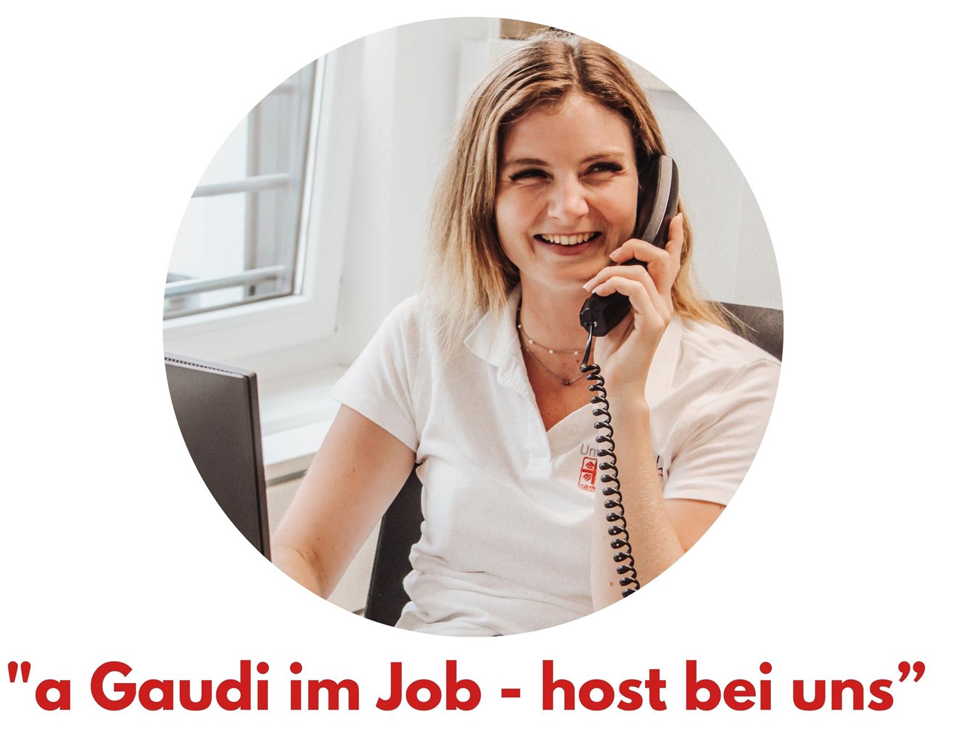 Sandra - gaudi im job